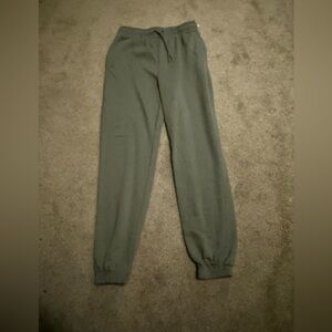 Refuge Athletics Olive Joggers